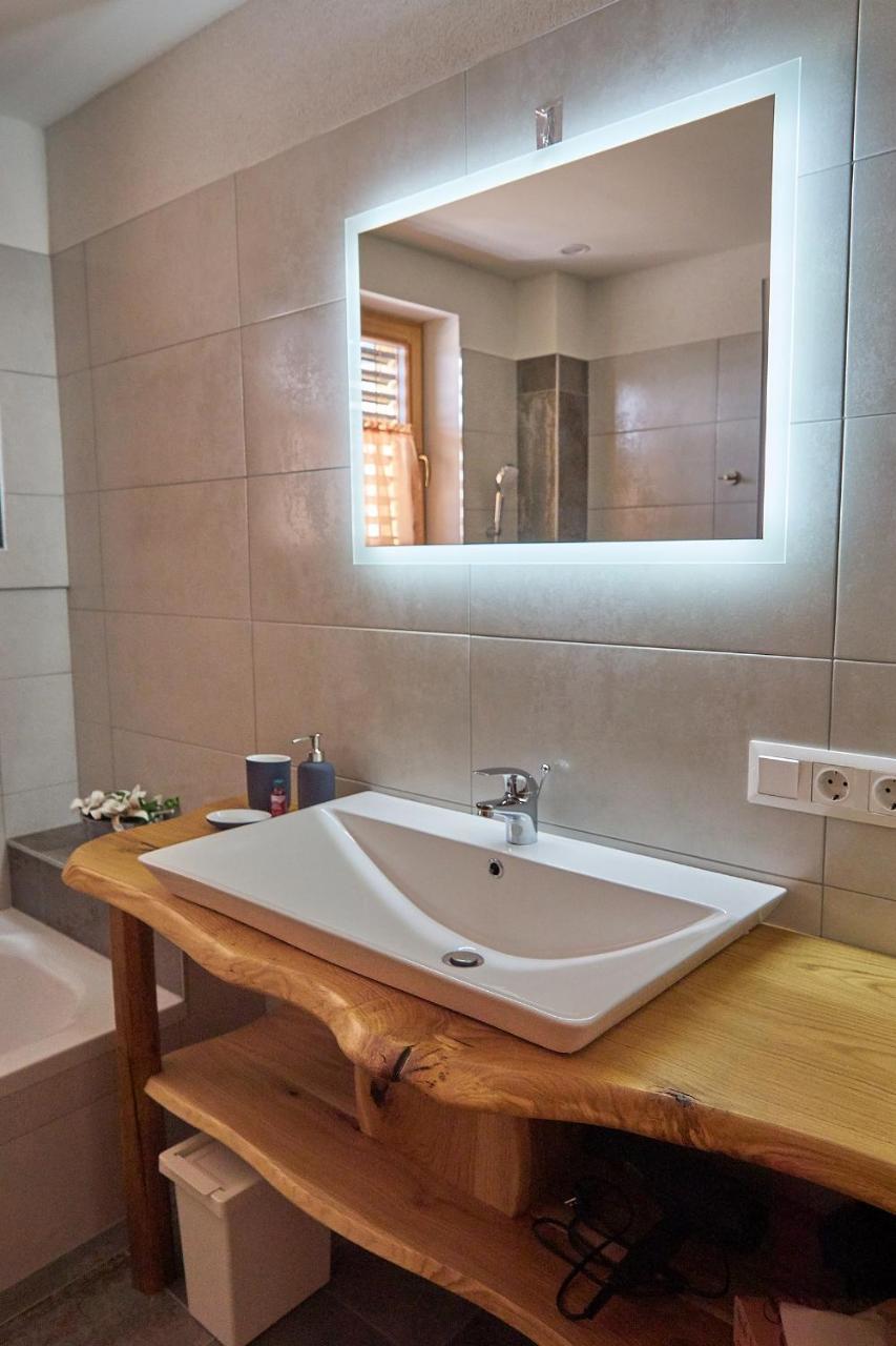 Dopplerstubn Apartment Agsdorf Ngoại thất bức ảnh