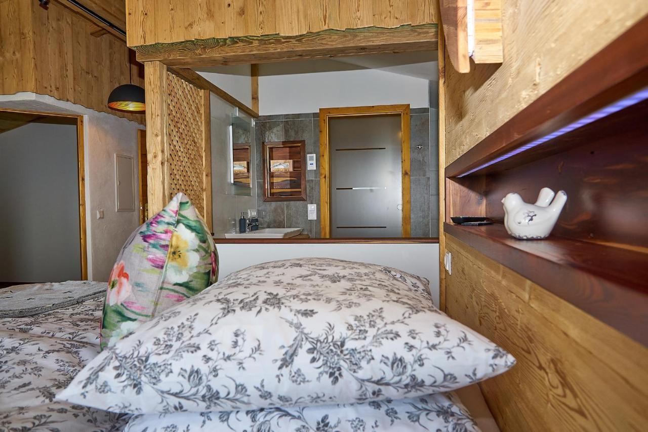 Dopplerstubn Apartment Agsdorf Ngoại thất bức ảnh