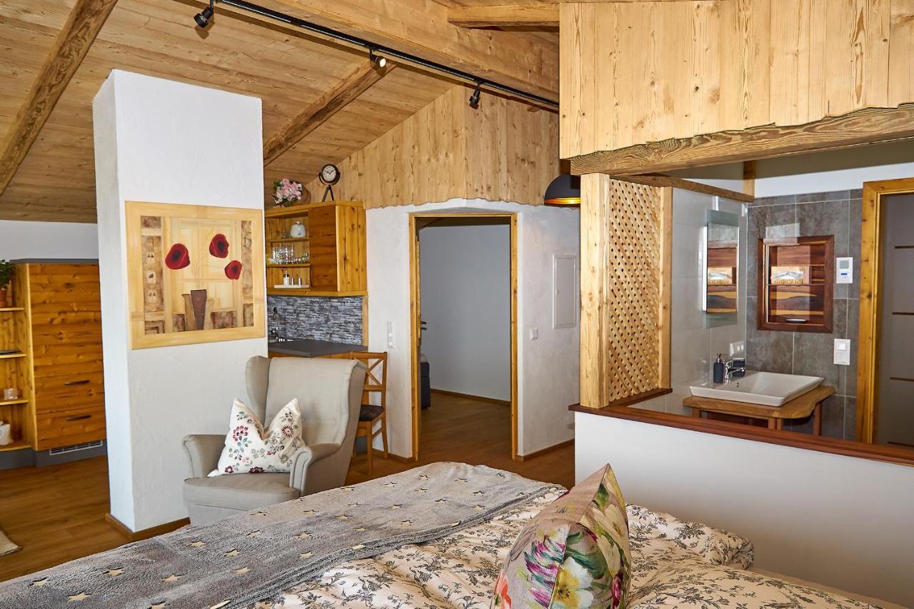 Dopplerstubn Apartment Agsdorf Ngoại thất bức ảnh