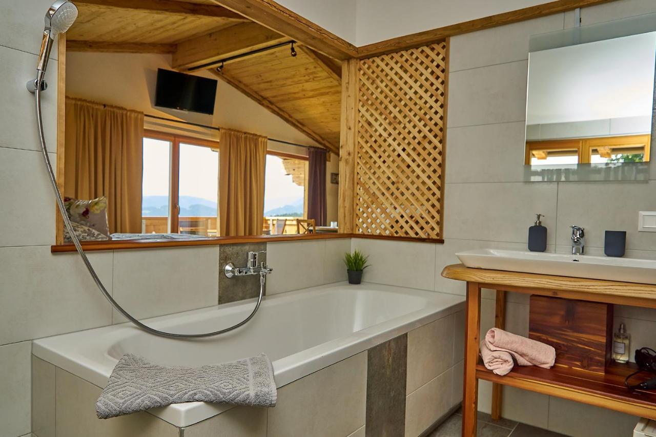 Dopplerstubn Apartment Agsdorf Ngoại thất bức ảnh