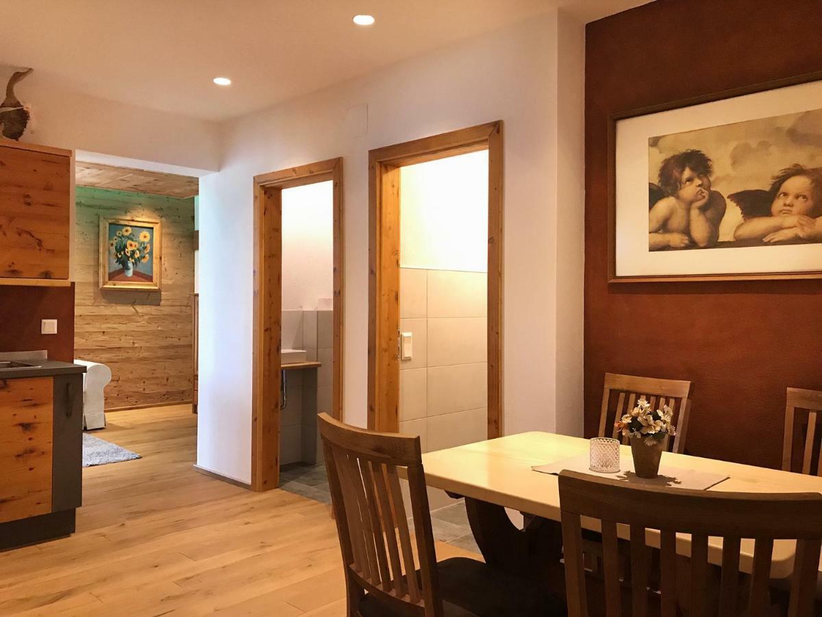 Dopplerstubn Apartment Agsdorf Ngoại thất bức ảnh