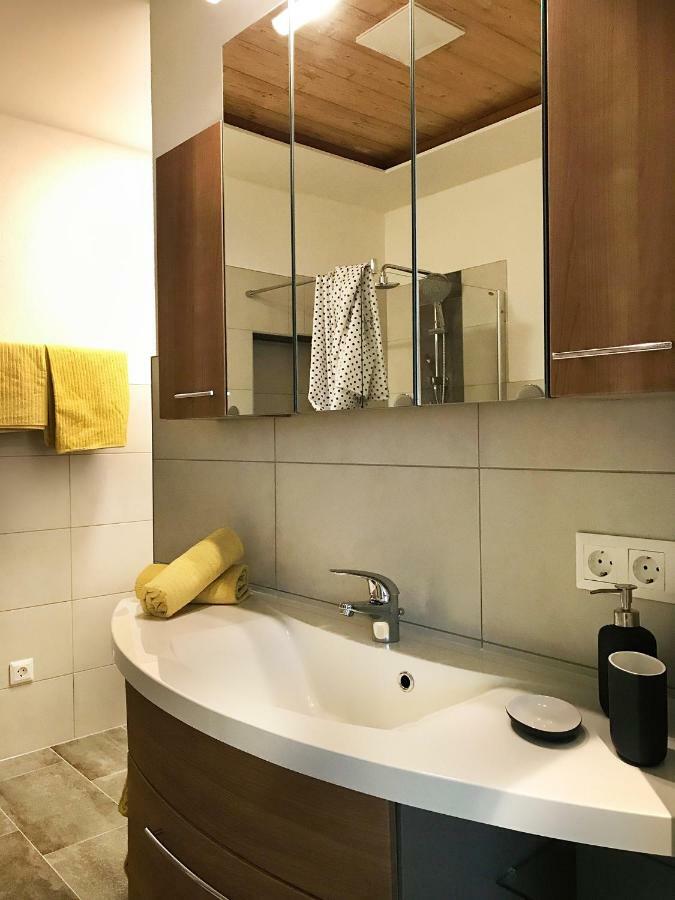 Dopplerstubn Apartment Agsdorf Ngoại thất bức ảnh