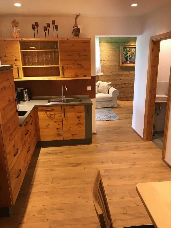 Dopplerstubn Apartment Agsdorf Ngoại thất bức ảnh